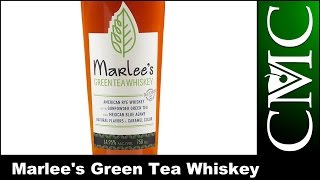 Marlee&#39;s Green Tea Whiskey Review