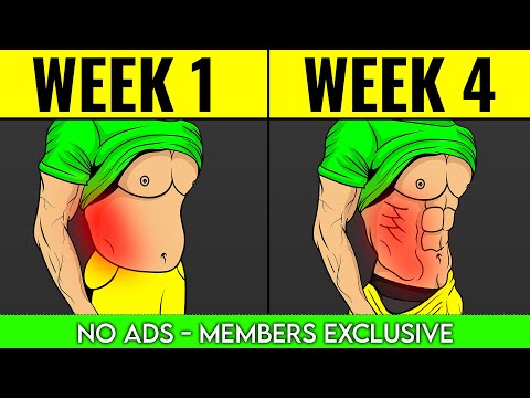 No Ads Daily Routine You MUST Do To LOSE MAN BOOBS
