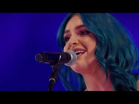 Amy Sheppard - Backfire (Official Performance Video)