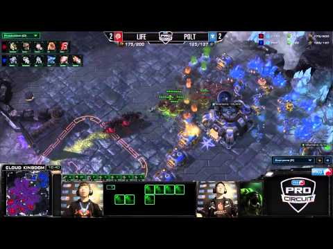 Top 5 Life Plays from the Starcraft 2 Winter Championships