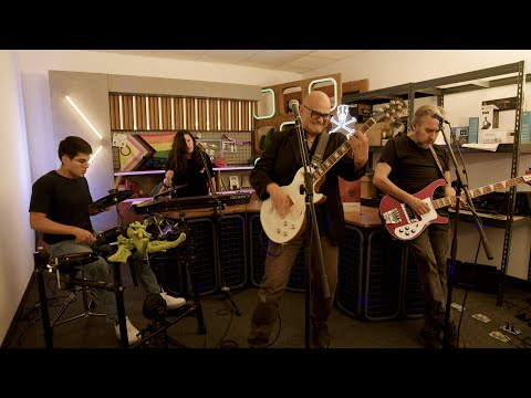 Rafo Ráez and the Paranoias | Mulómaniacs