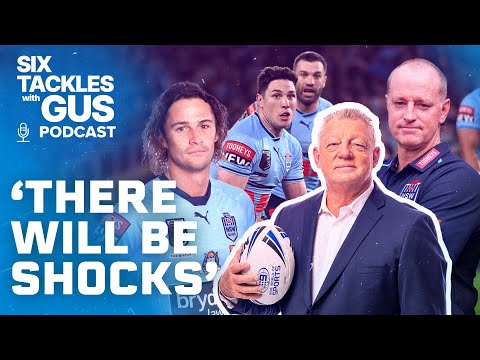 Gus tips BIG changes to Madge's Blues roster - Six Tackles with Gus: Ep09 | NRL on Nine