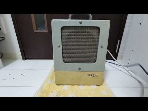 1950s Guyatone Model A "Amprifier" Amplifier Lap Steel Guitar Combo Amp グヤトーン image 22