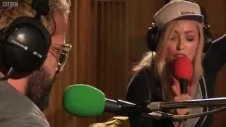 The Ting Tings Hang It Up BBC Radio 1 Live Lounge 2012