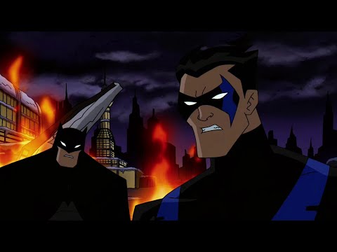 The Batman "Artifacts" Clip