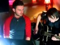 Brandon Shephard Swing Life Away Rise Against Cover
