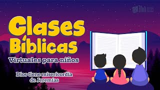 Miniatura del video: 4. Dios tiene misericordia de Jeremías | Temporada #6