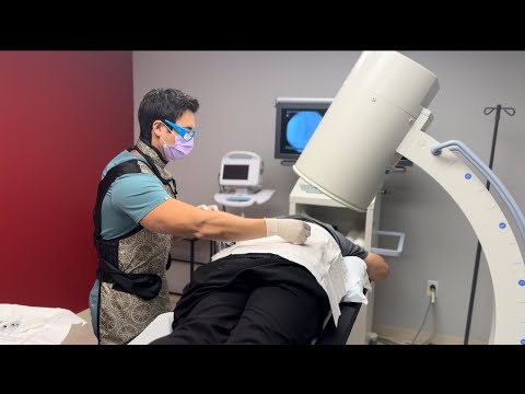 Lumbar Transforaminal Epidural with Dr. Joseph Wray