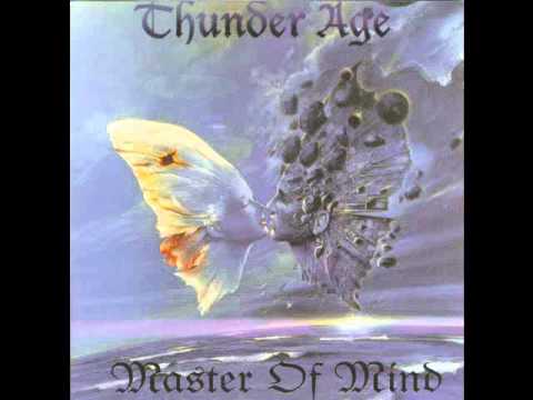 THUNDER AGE - God Of Time And Mind