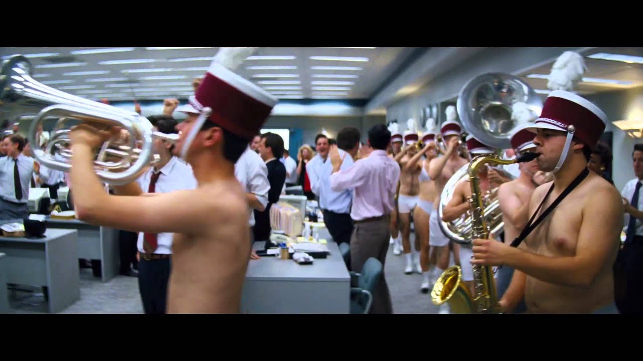 The Wolf of Wall Street - Become TV Spot - YouTube