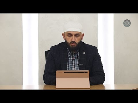 Besimi në Melekët (EP42) - (A bëjnë melekët mëkate!? 2) - Hoxhë Burim Karpuzi