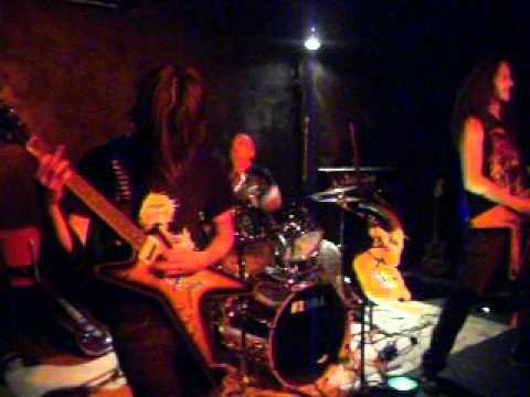 DEATHBEFOREDYING COVER OF MEGADETH 7-28-12