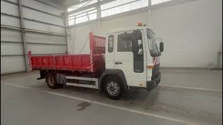 Купить самосвал Volvo FL 611 - Изображение 4 | Autoline MD Самосвал Volvo FL 611 | Изображение 4 - Autoline