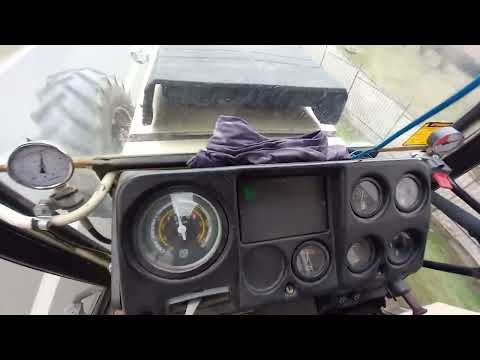 Lamborghini 1506 + Komatsu 170 + cometto