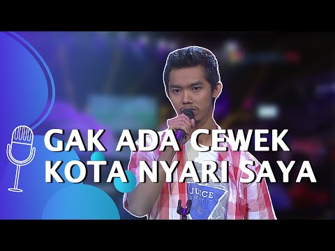 [FULL] Stand Up Comedy Dodit Mulyanto: Orang Jawa Selalu Dapat Peran Jadi Pembantu - SUCI 4