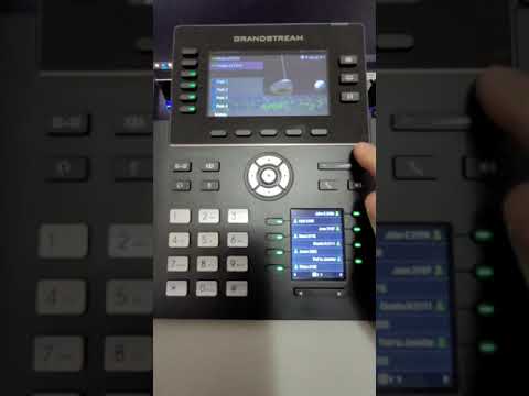 Grandstream SIP GRP-2616 Professional Business video