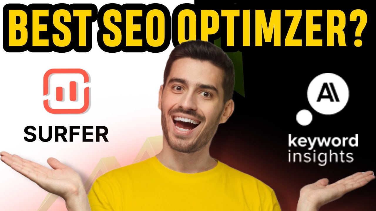 Surfer SEO vs Keyword Insights : Which is better for SEO in 2025?