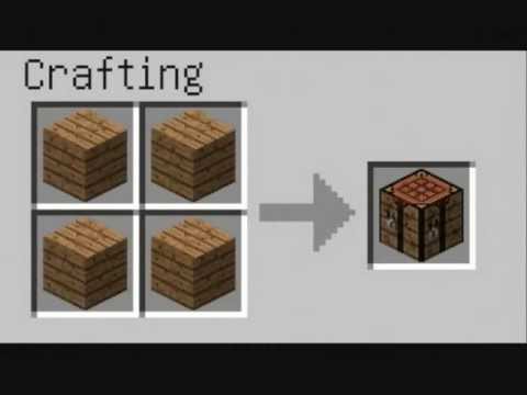 comment construire un lit a minecraft