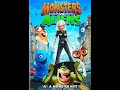 Monsters Vs Aliens DVD Menu Walkthrough