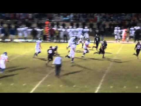 TJ Moss Highlight Football Video
