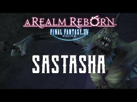 Sastasha - Boss Encounters Guide - FFXIV A Realm Reborn