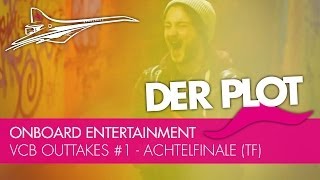 Der Plot - Concorde Onboard Entertainment - VCB Outtakes #1 (TF)
