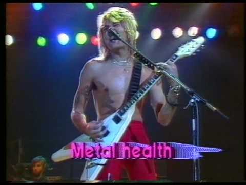 QUIET RIOT ¤ Metal Health (Dortmund 1983)