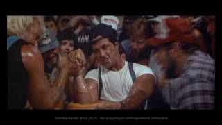 Sylvester Stallone / Over The Top &#39;Winner Takes It All&#39; Music Video