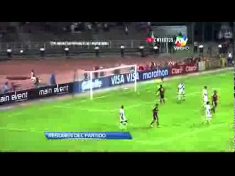Venezuela 3 vs Peru 2 fecha 16 eliminatorias