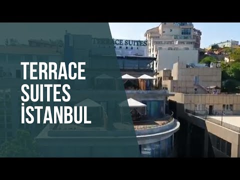 Terrace Suites İstanbul Tanıtım Filmi