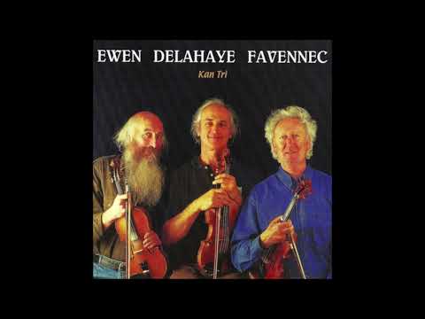 Trio EDF - Kisses Sweeter than Wine