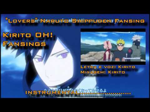 naruto shippuden abertura 9 loves em portugues