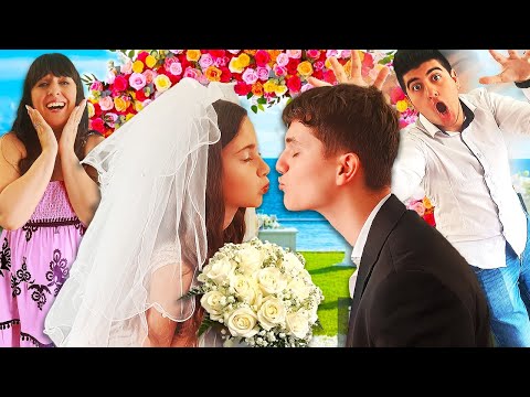 GIADA E IL SUO NUOVO FIDANZATO GIAN SI SONO SPOSATI!