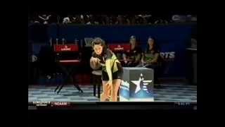 2014 Intercollegiate Women's Bowling Championship (singles)