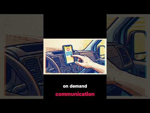 Are you ready for on demand communication This new dispatch tool demands operational discipline, but