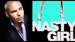 Pitbull ft Wynter Gordon - Nasty Girl