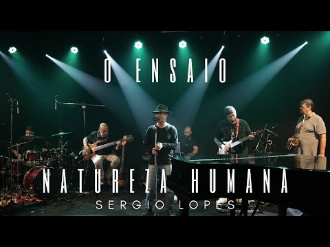 Natureza Humana - Sérgio Lopes
