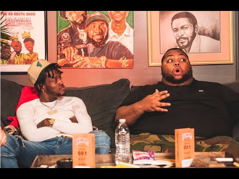 Leonard Ouzts in the trap! w/ DC Young Fly, Karlous Miller and Clayton English