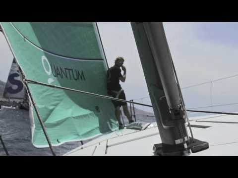 Audi MedCup 2010 - Green Machine