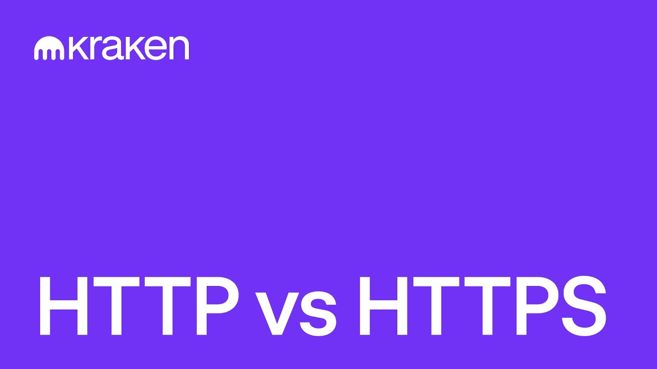 Security 101 | Crypto Security Video Guides | Kraken