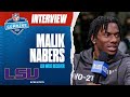 Malik Nabers Believes He's The BEST WIDE RECEIVER In the NFL Draft I CBS Sports