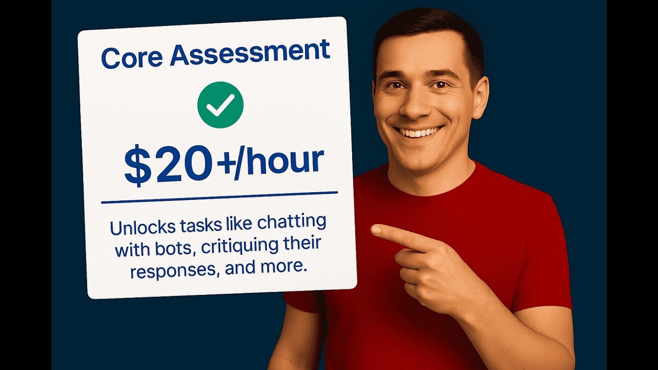 Data Annotation CORE guide (Examples)