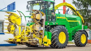 John Deere 7480 forage harvester | Image 4 - Agroline