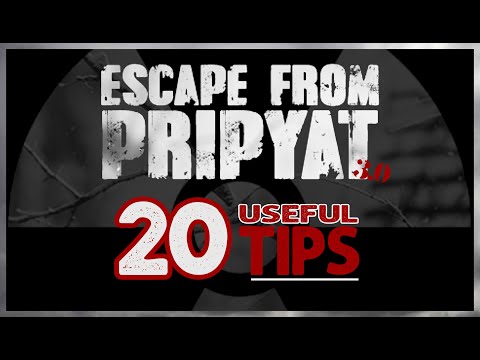 20 TIPS to Survive STALKER Anomaly: Escape from Pripyat 3.0 mod!