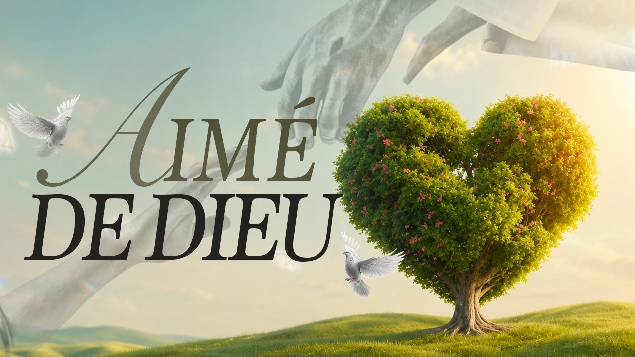 CULTE DU DIMANCHE 12/07/2026 - AIMÉ DE DIEU