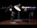 Luxo Jr 1986 Remake GeForce 3 Edition 2001