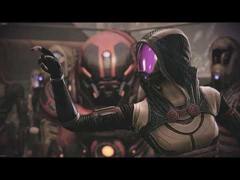 Mass Effect Legendary Edition ME2 Ep.17 Tali Loyalty Mission