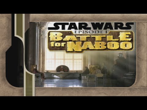 Star Wars Episode I: Battle for Naboo -PC- Casual Longplay (4K 60FPS)
