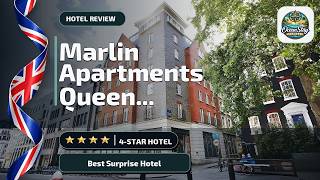 Marlin Apartments Queen Street - The City - Best Surprise Hotel | London, United
