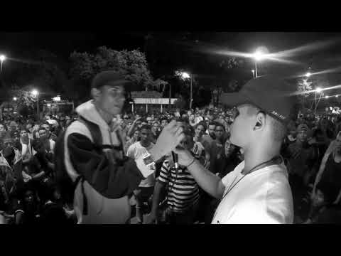 Dantas vs Alves - 2 Fase - Batalha do Relógio (28/12/17) - Taguatinga/DF